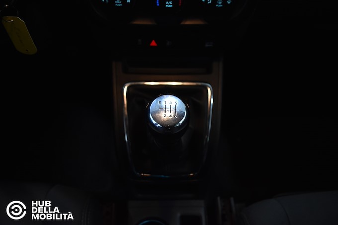 JEEP Compass 2.2 CRD Sport 2WD